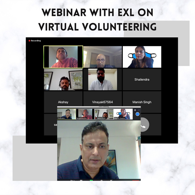 Webinar with EXL