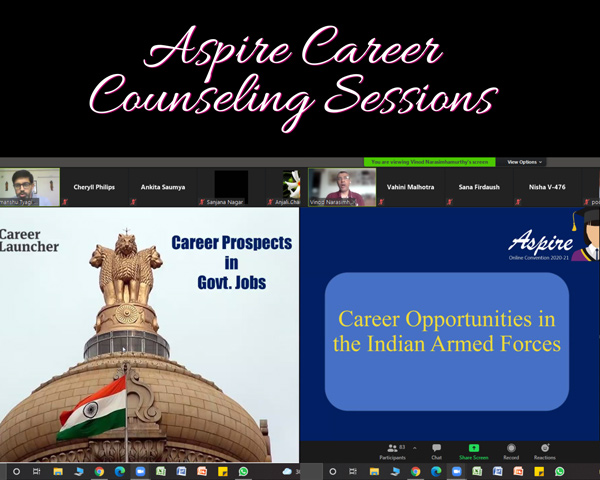 Career Counselling Sessions