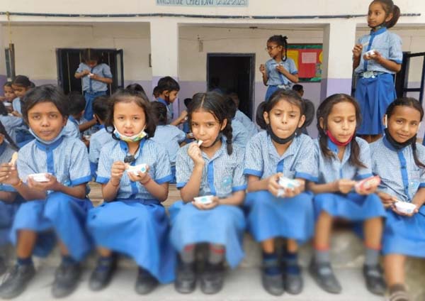 Ice Cream Distribution