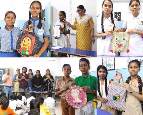 Inter School Art & Craft Competition
