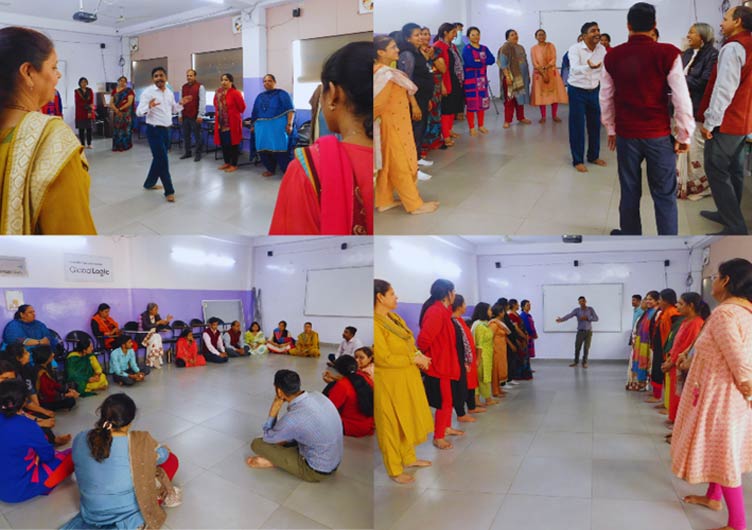 Teachers’ Training Workshop on Theatre in Education