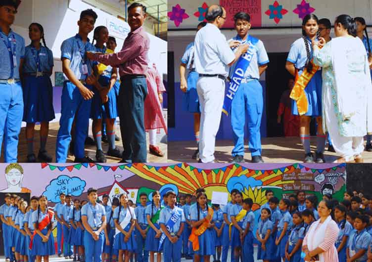 School Elections & Investiture Ceremony